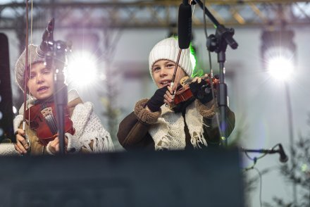 Śląski Jarmark Bożonarodzeniowy